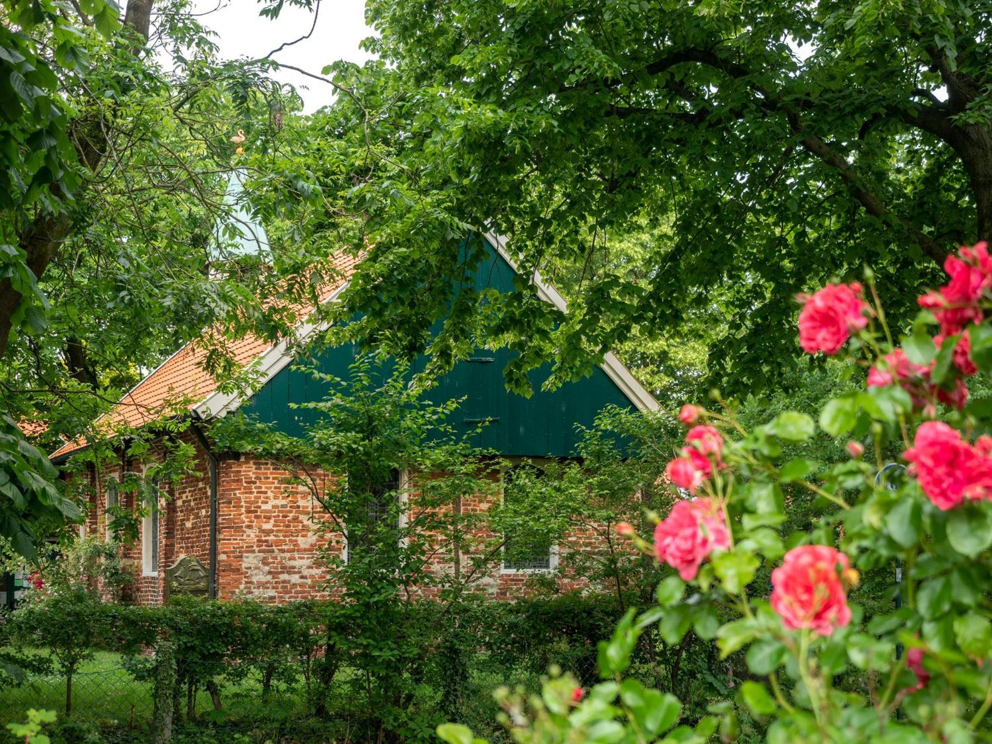 Arche Svea Lerche Spiekeroog Exterior foto